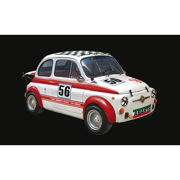 1/12 Italeri FIAT Abarth 695SS/Assetto Corsa 4705