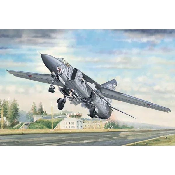 1/32 Trumpeter MiG-23ML Flogger-G 03210