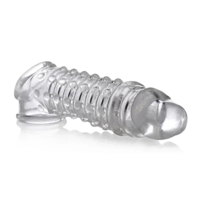 1.5 Inch Penis Enhancer Sleeve – Clear