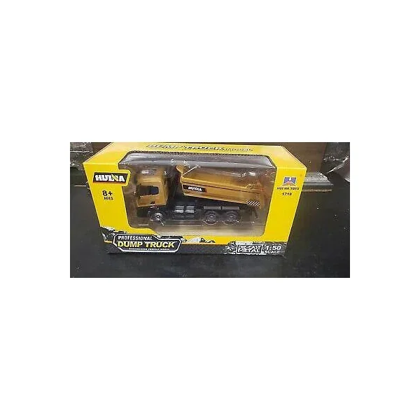 1/50 Scale Diecast Static Truck 14515