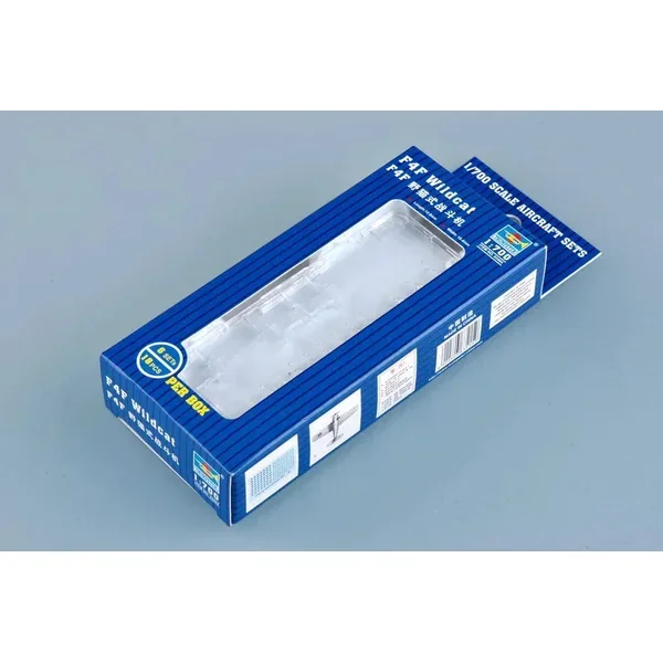 1/700 Trumpeter F4F-4 Wildcat – 03404