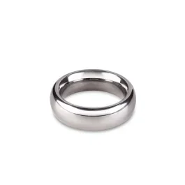 1.75 inch donut steel cock ring