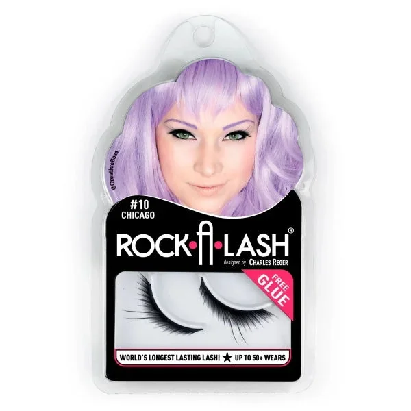 #10 Chicago Rock-A-Lash Eyelashes