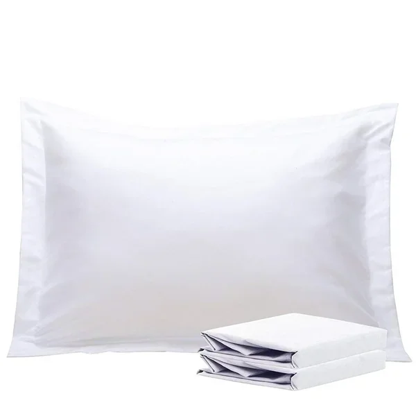 100% Brushed Microfiber Standard Pillow Shams Set Of 2, Super Soft And Cozy, W