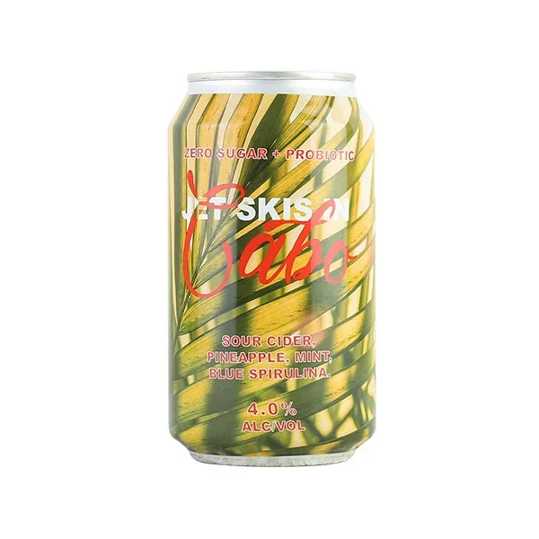 101 Cider Jet Skis In Cabo Cider