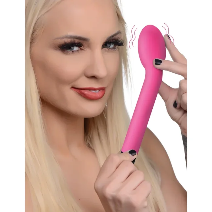 10X G-Spot Vibrator – Pink