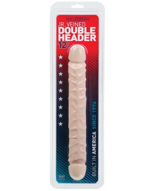 12″ Jr. Double Header