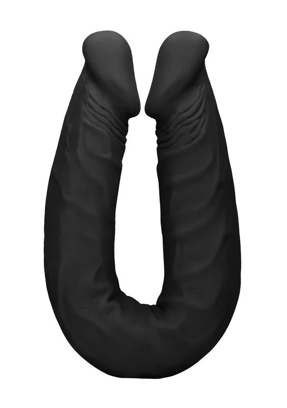 18 Inch Double Dong – Black