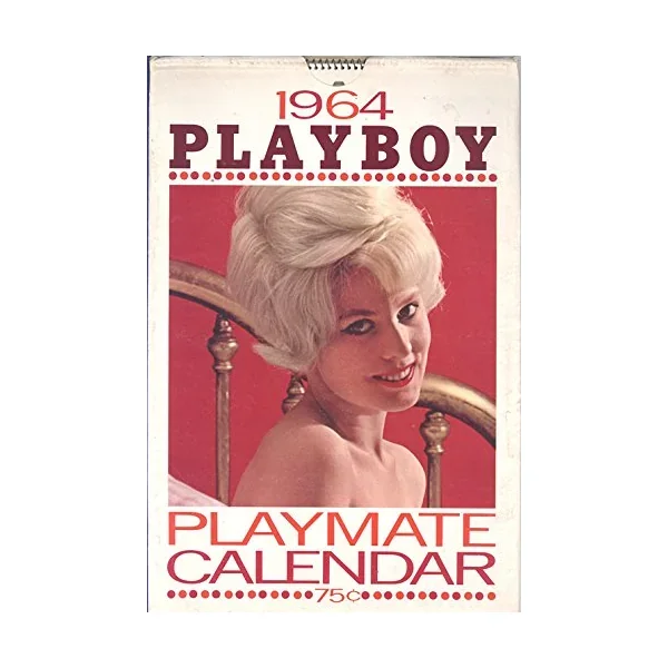 1964 Playboy Playmate Calendar