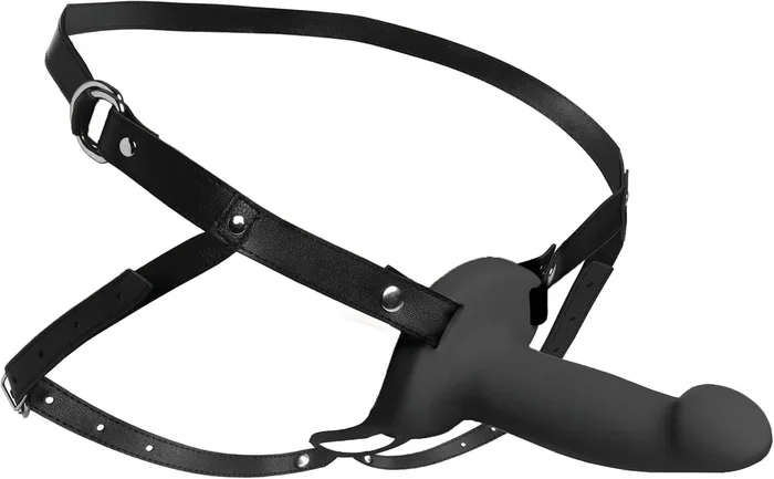 2 Inch Erection 28x Smooth Vibrating Silicone Penis Sheath With Remote