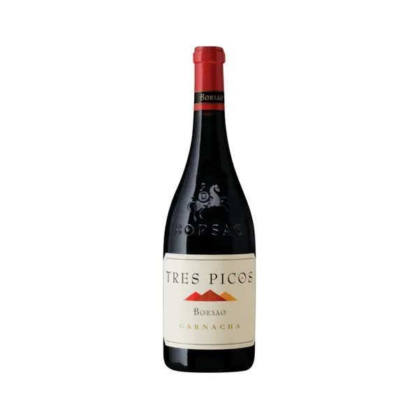 2019 Borsao Bodegas Tres Picos Garnacha
