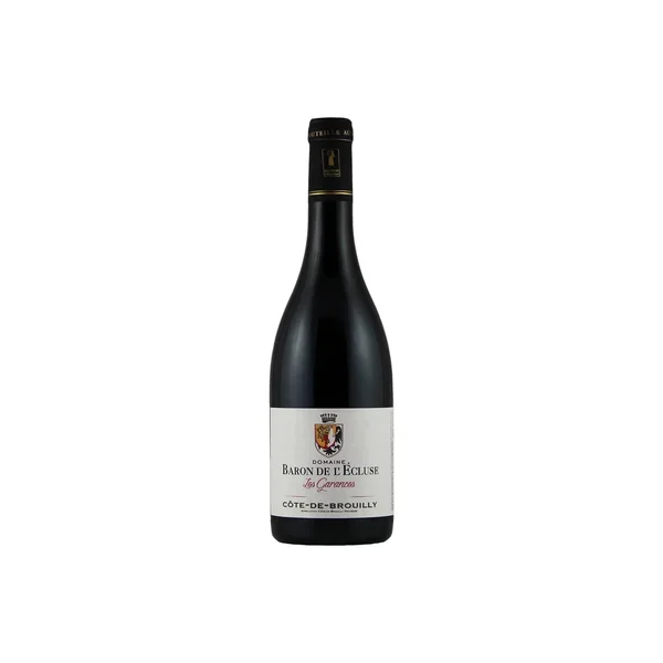 2020 Domaine Baron de L’Ecluse Cote de Brouilly Les Garances Red