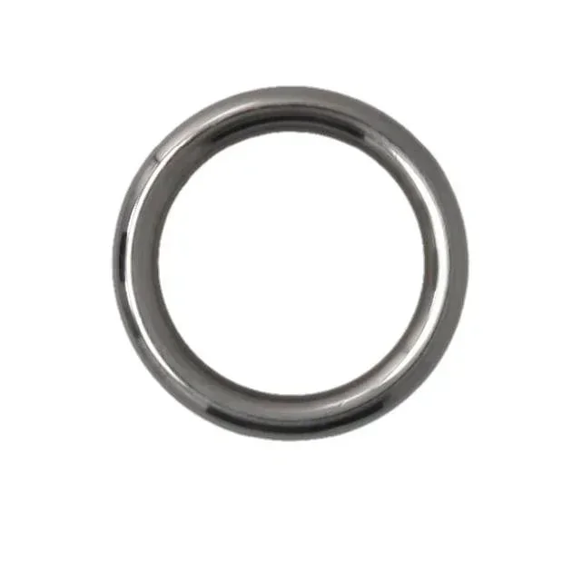 28MM STAINLESS STEEL GLANS RING H:15MM/T:5MM