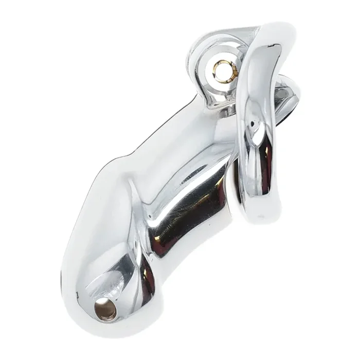 3 RING AL ZINC ALLOY COCK CAGE W/ 3 RINGS: 40/45/50MM