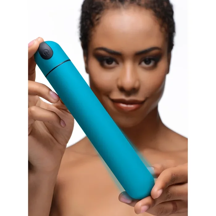 3 Speed XL Bullet Vibrator – Blue