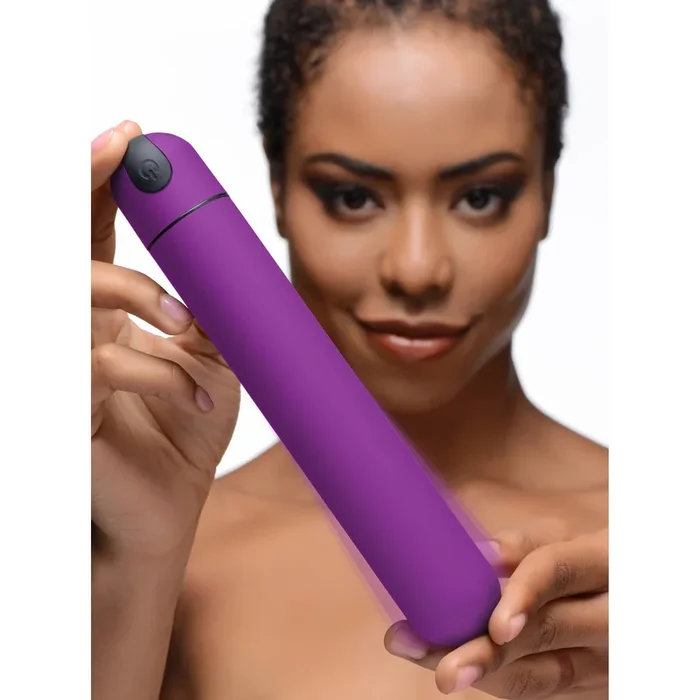3 Speed XL Bullet Vibrator – Purple