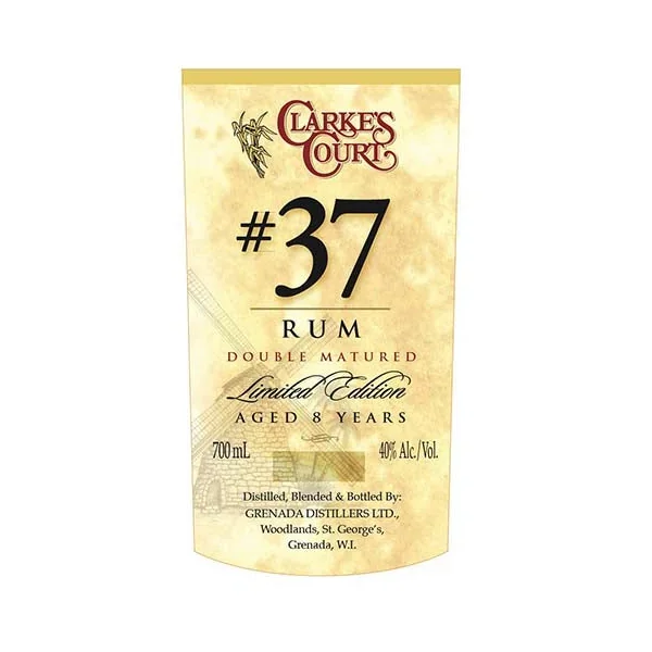 #37 Rum Aged 8 Years