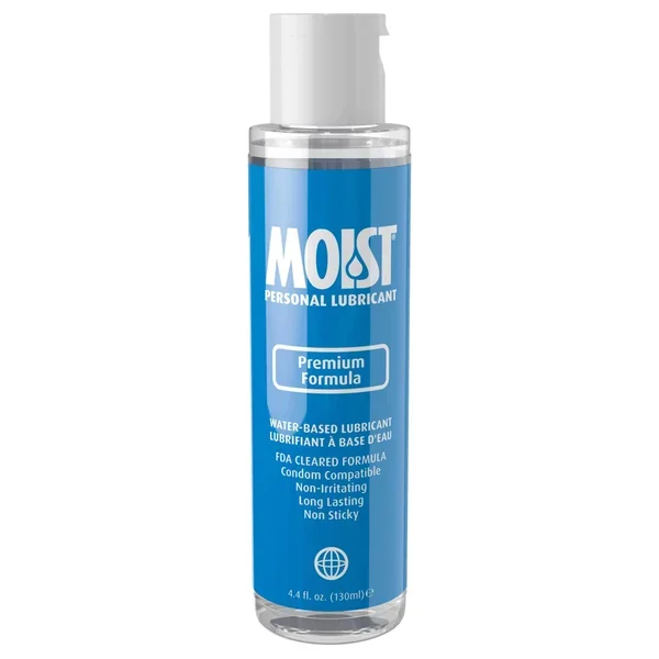 3770P Moist Personal Lubricant – Premium Formula 4.4 oz – LAST CHANCE – Final Closeout!