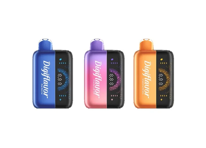 3X Value Pack Digiflavor BRK 20K Kit