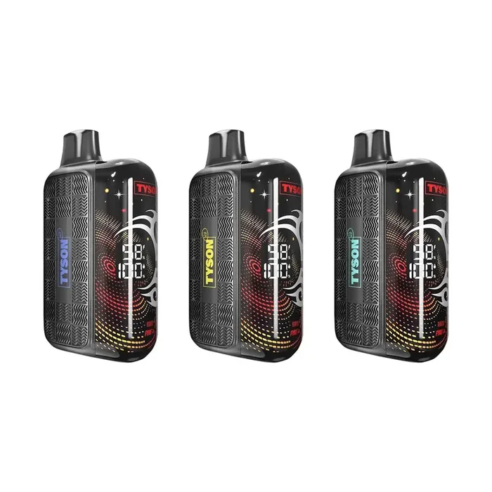 3X Value Pack Tyson 2.0 Legend 30K