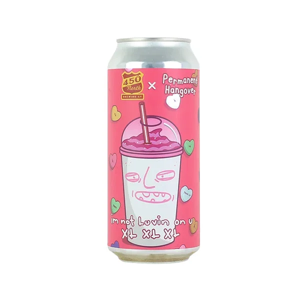 450 North im not Luvin on u XL XL XL Slushy XXL