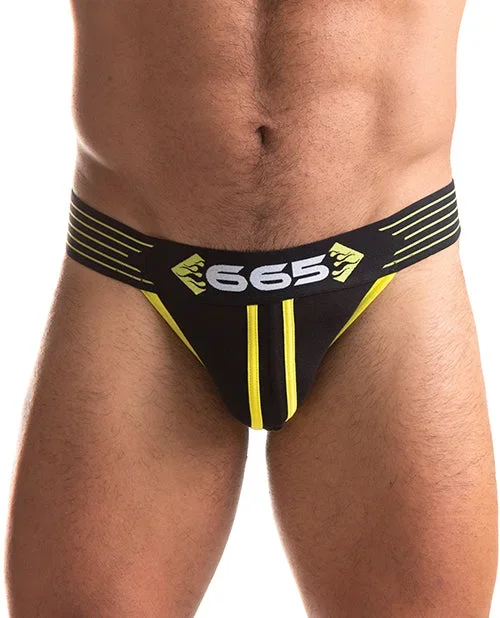 665 Rally Jockstrap – XXL Yellow