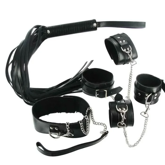 7 Piece Adventure Bondage Kit