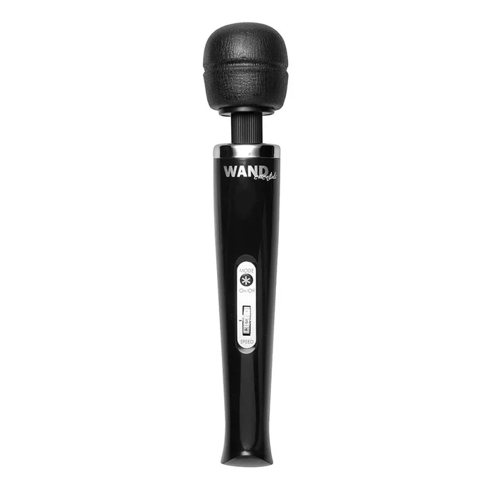 8-Speed, 8-Function Rechargeable Wand