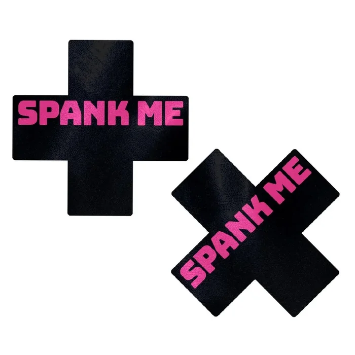 “Spank Me” Pasties