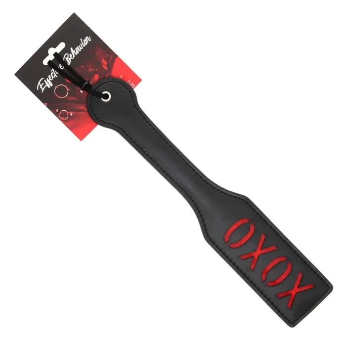 “XOXO” Imprint Paddle