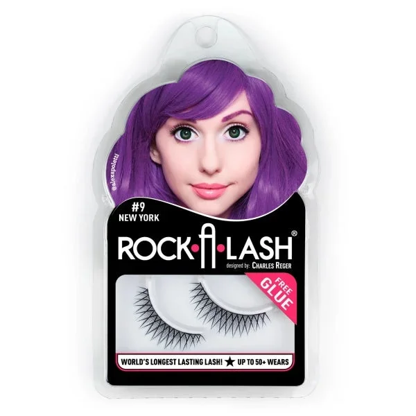 #9 New York Eyelash