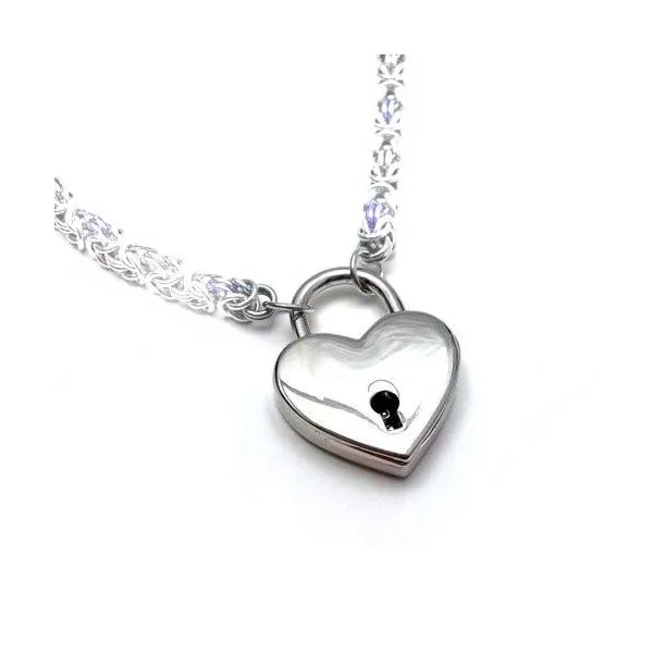 9735K Under Lock & Key Chrome Heart Padlock – MEGA Deal