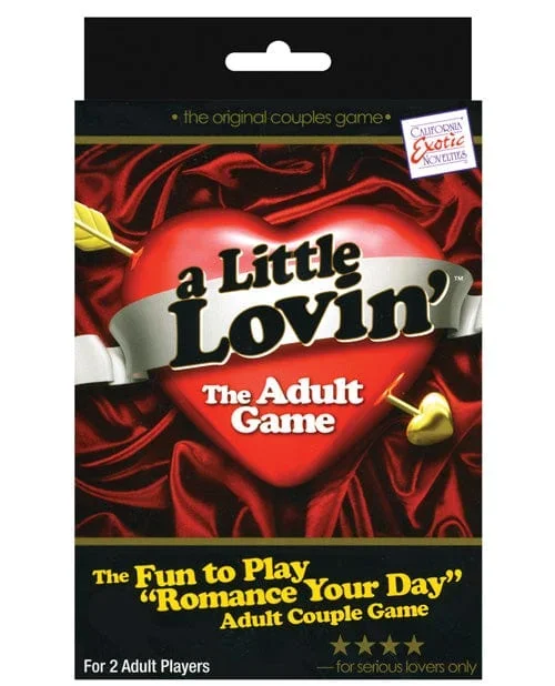 A Little Lovin’ Card Game