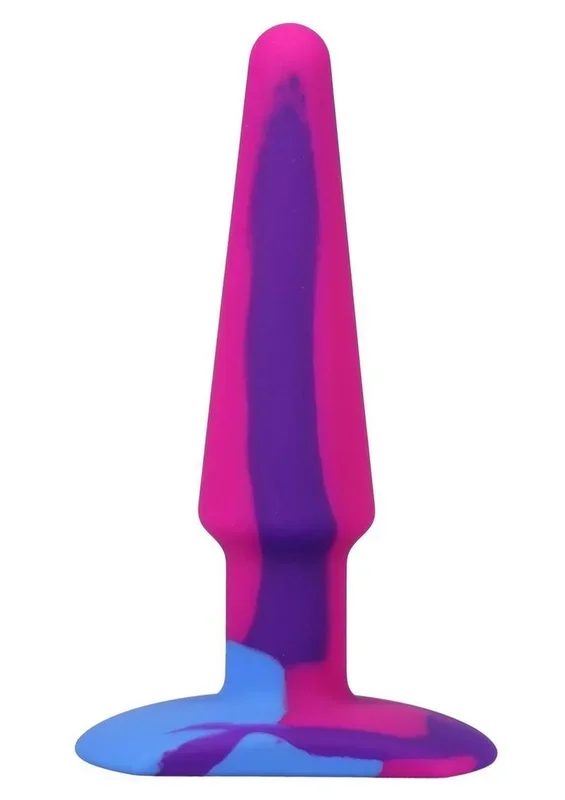 A-Play Groovy 5-inch Silicone Anal Plug