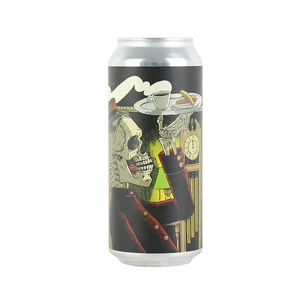 Abomination/Evil Twin Imperial Midnight Snack Biscotti Break (vanilla beans, coffee & almonds)