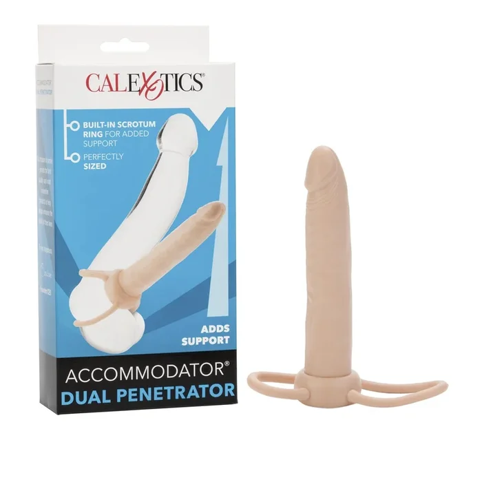 Accommodator Dual Penetrator