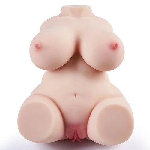 Acmejoy – 18.48lbs Big Boobs Form Realistic Texture Of Tunnel Life-Like Sex Torso