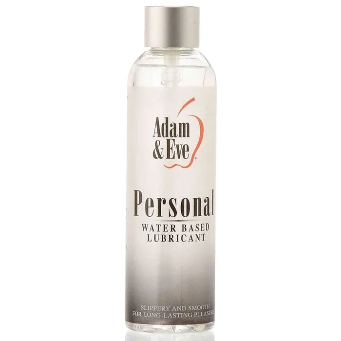 Adam & Eve Personal – Water Based Lubricant – 237 ml (8 oz) Bottle
