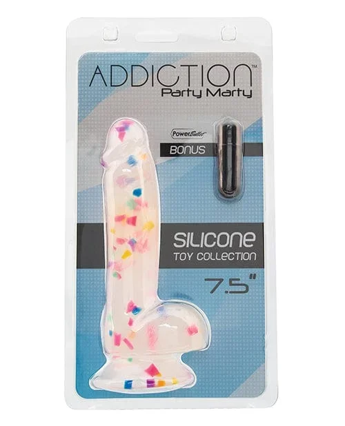 Addiction 7.5″ Party Marty – Frost-Confetti