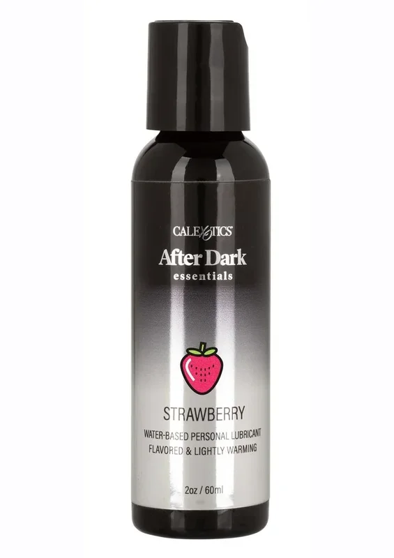 After Dark Essentials Strawberry Personal Lubricant