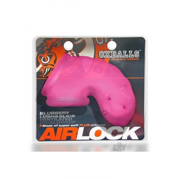 Airlock Pink Ice