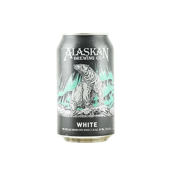 Alaskan White Ale