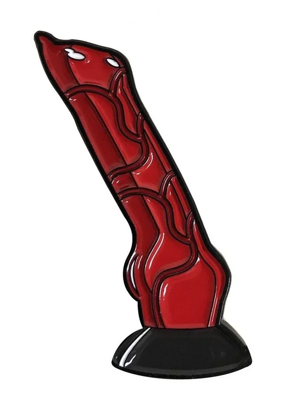 Alien Nation Enamel Pin – Cerberus