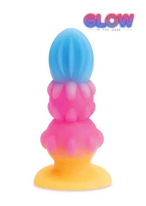 Alien Nation Sprite Silicone Anal Plug