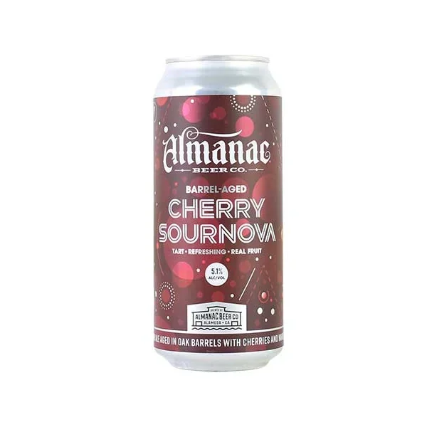 Almanac Cherry Sournova