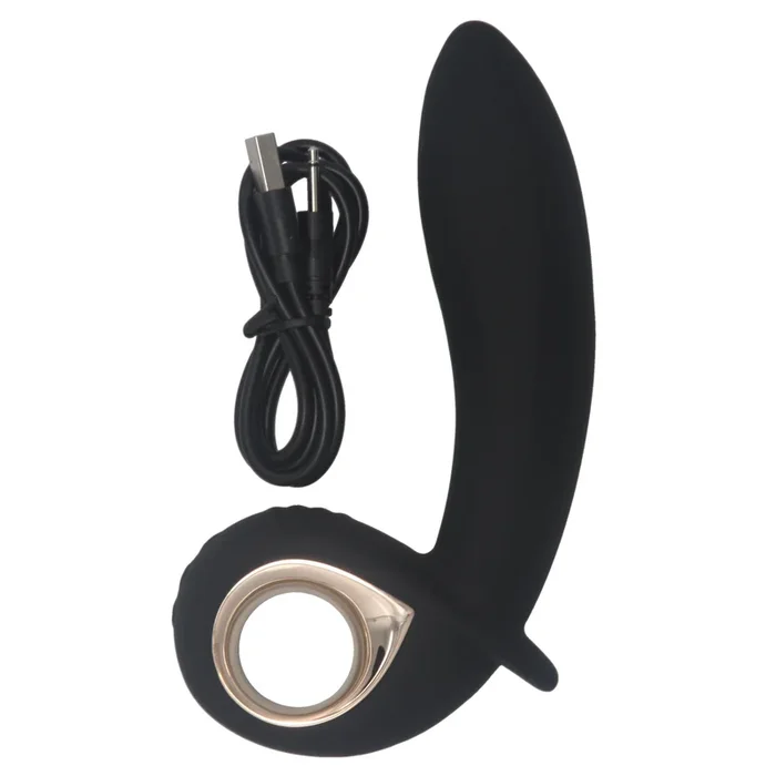 Alpha Inflatable Anal Plug