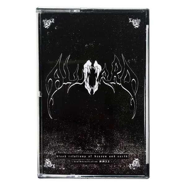 Alucard: Blood Relations of Heaven and Earth – Demo MMXX cassette