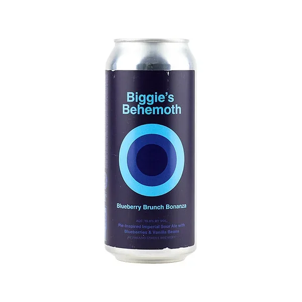 Alvarado Street Biggie’s Behemoth Blueberry Brunch Bonanza Sour