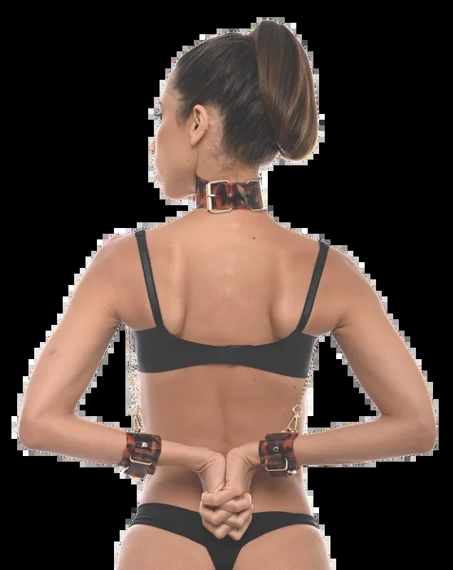 Amber Neck and Wrist Restraint