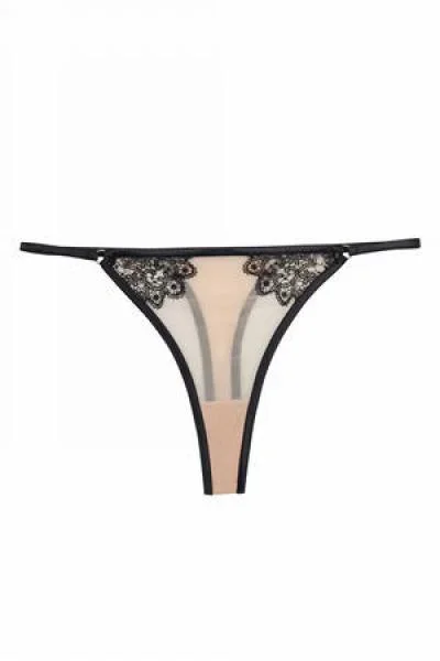 Anaise Thong – Black –
